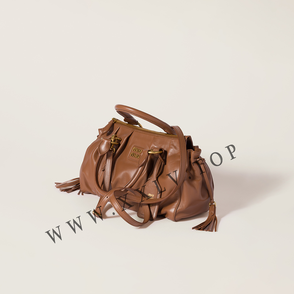 Joie nappa leather bag - Image 4