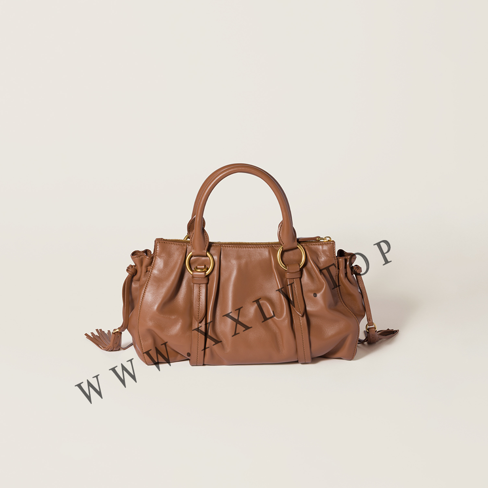 Joie nappa leather bag - Image 3