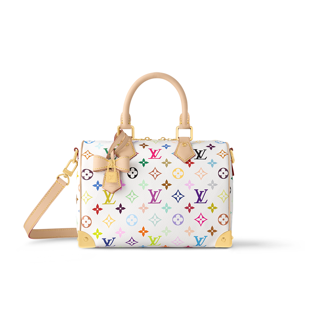 M13085 COMING SOON LV x TM Speedy Bandoulière 25