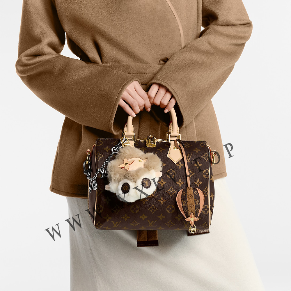 M46977 CUSTOMIZABLE Speedy Bandoulière 25 - Image 2
