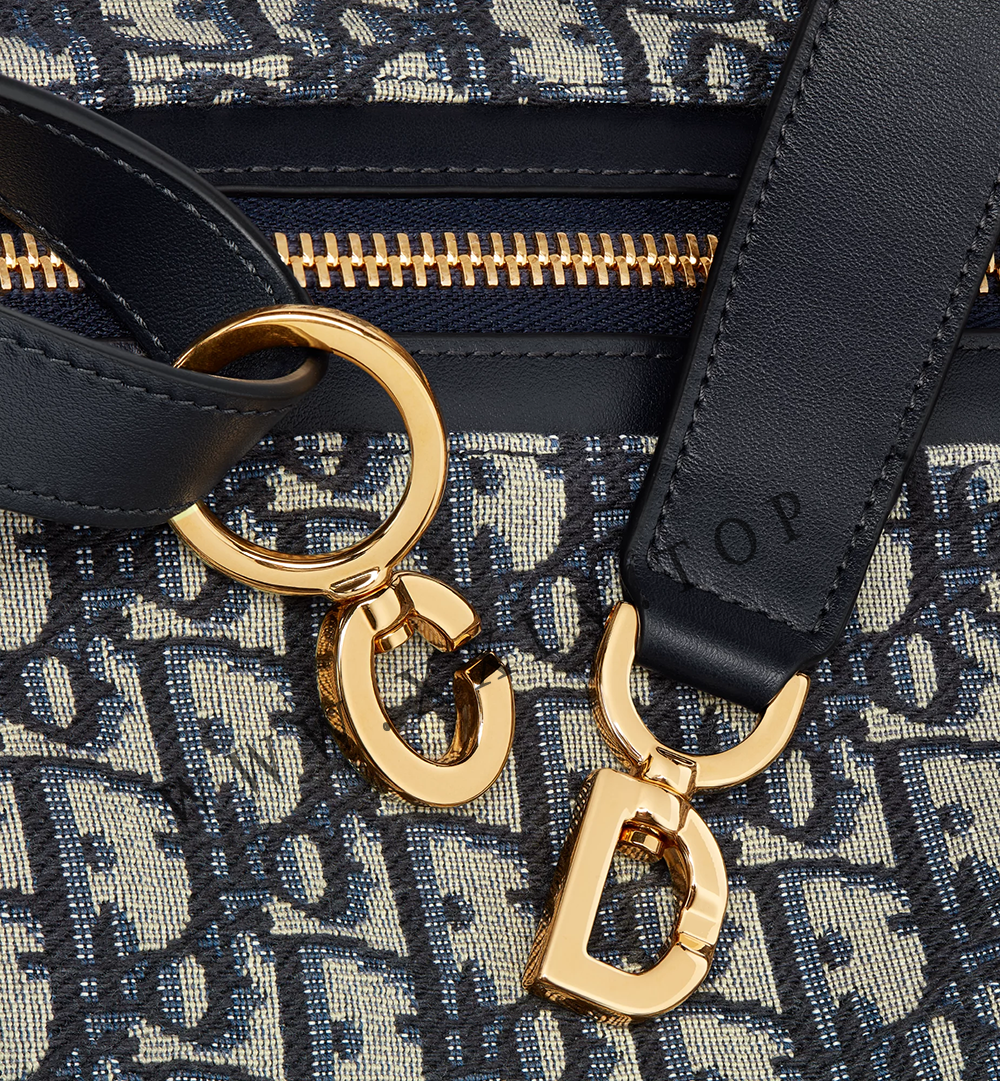 Large D-Journey Bag - Image 4