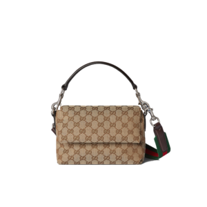 GG canvas small crossbody bag   821616