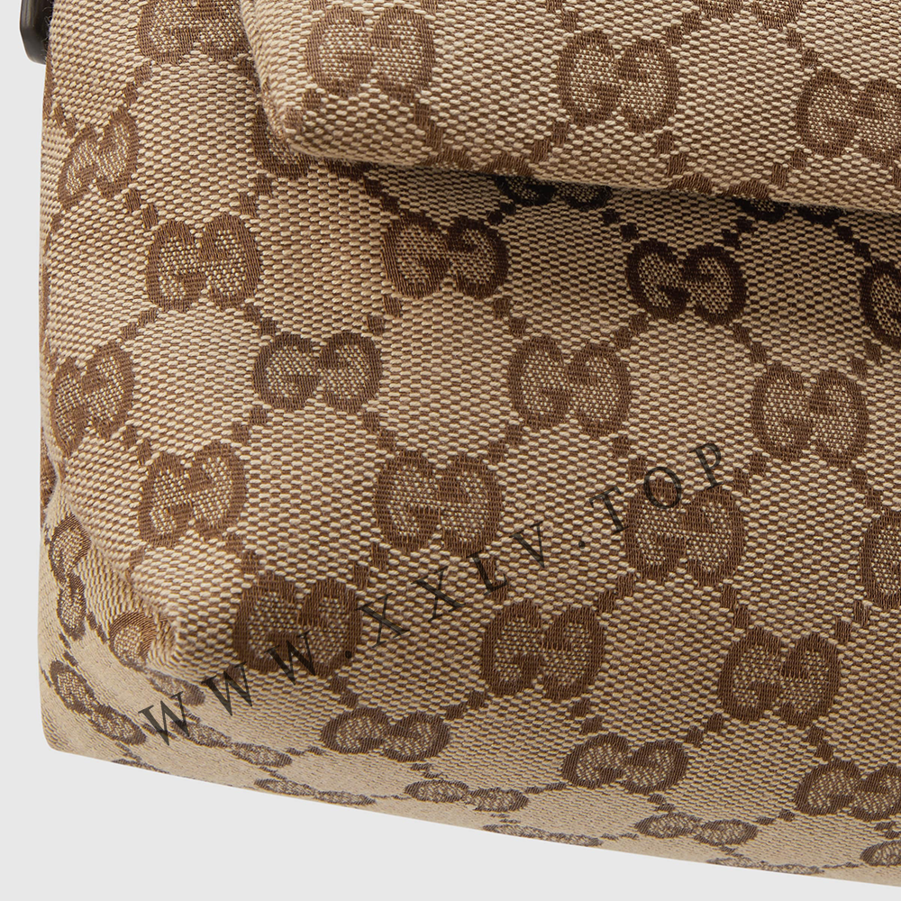 GG canvas small crossbody bag 821616 - Image 5