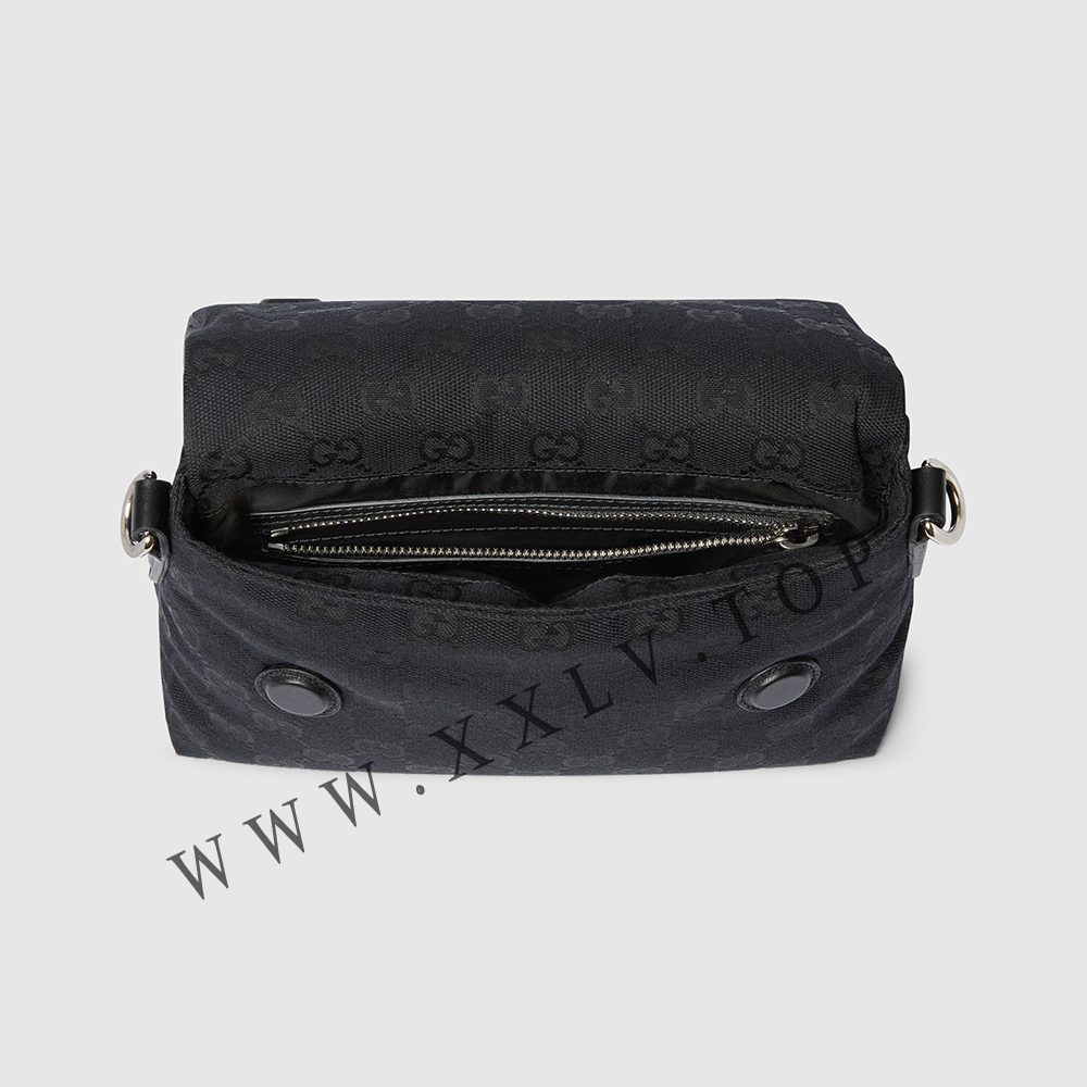GG canvas small crossbody bag 821616 - Image 5