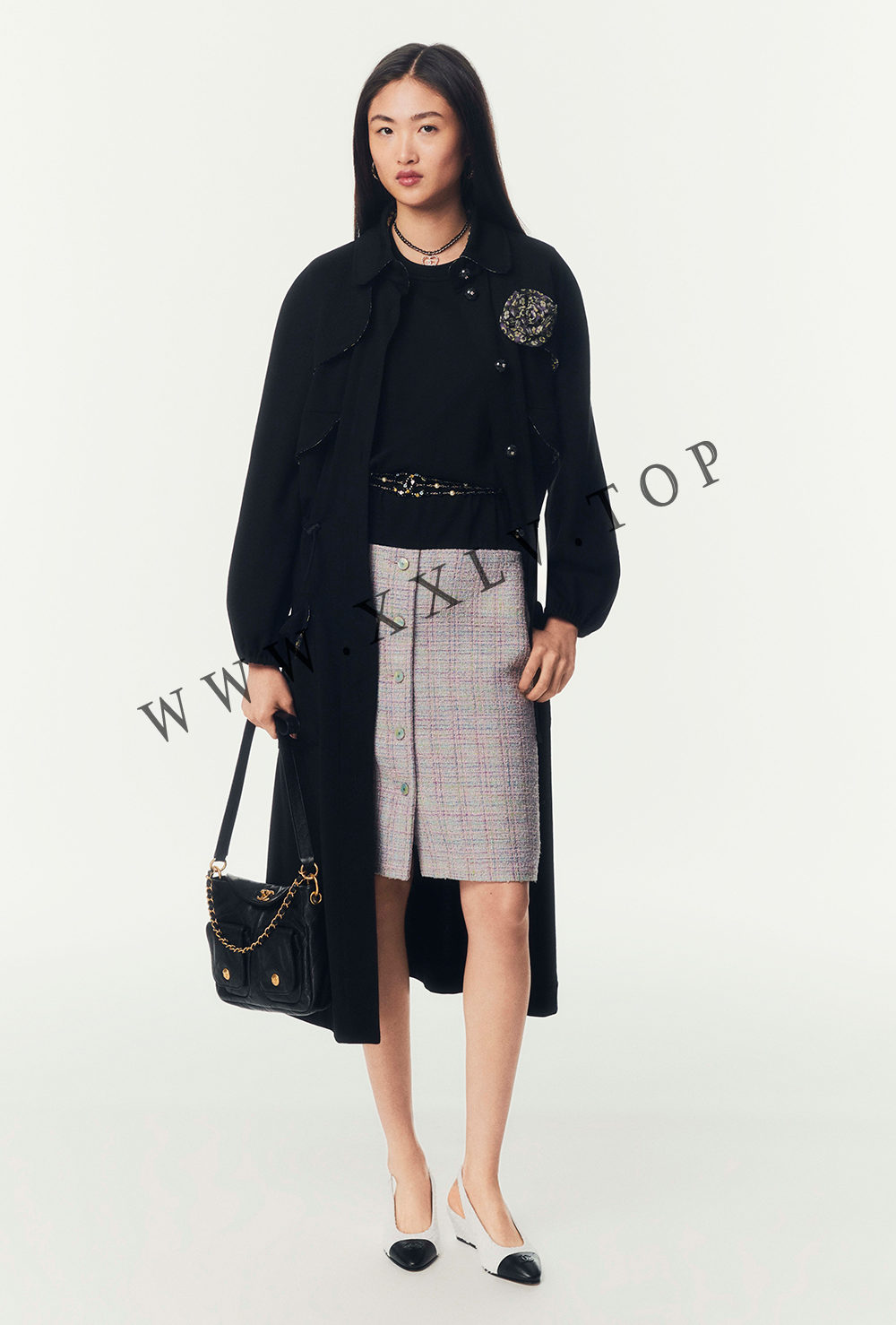 Hobo Handbag - Image 4