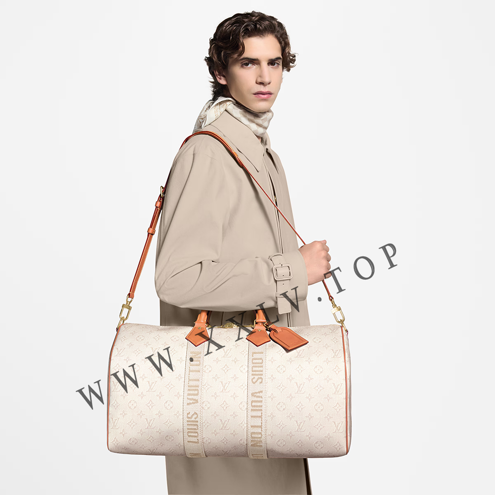 M14838 Keepall Bandoulière 45 - Image 3