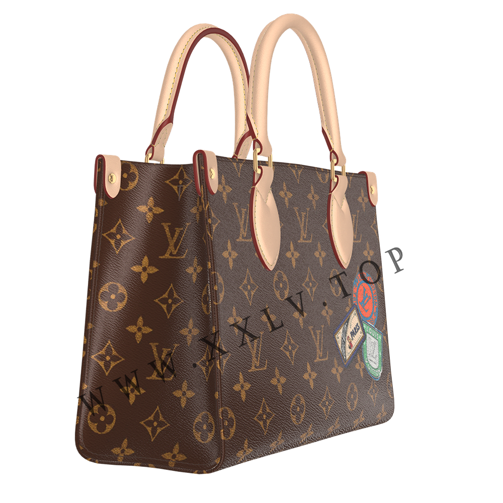 P01900 NEW OnTheGo PM Mon Monogram - Image 5