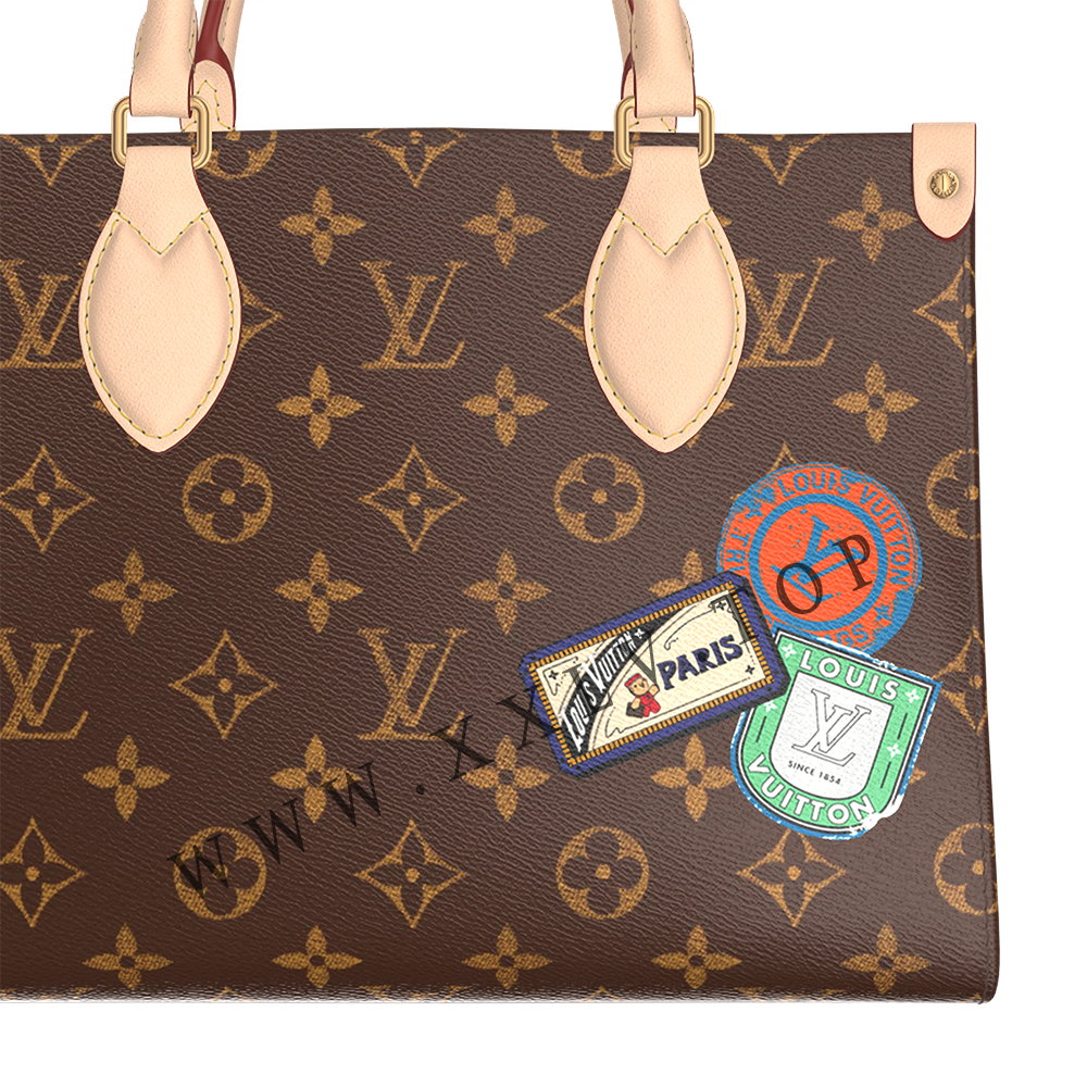 P01900 NEW OnTheGo PM Mon Monogram - Image 4
