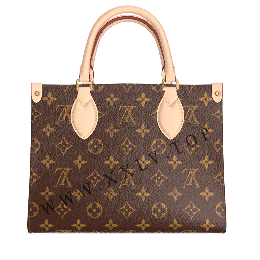 P01900 NEW OnTheGo PM Mon Monogram - Image 3