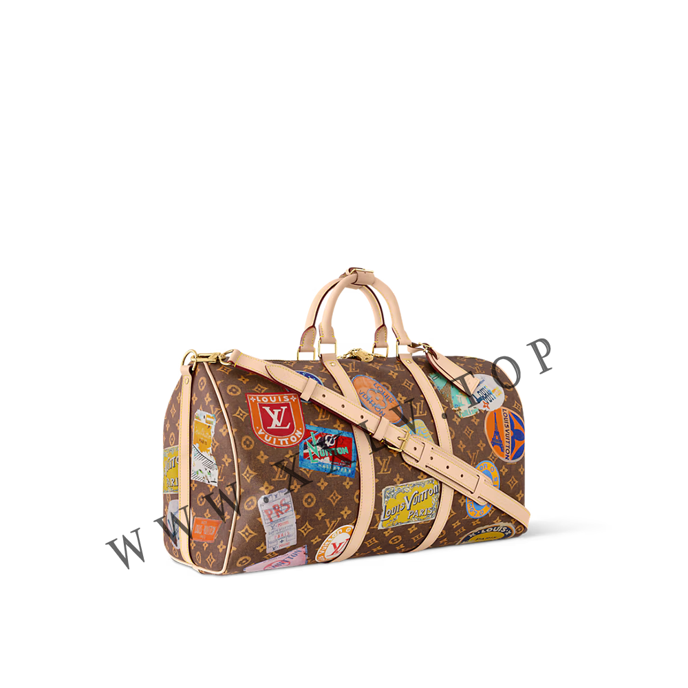 M15042 NEW Keepall Bandoulière 50 - Image 5