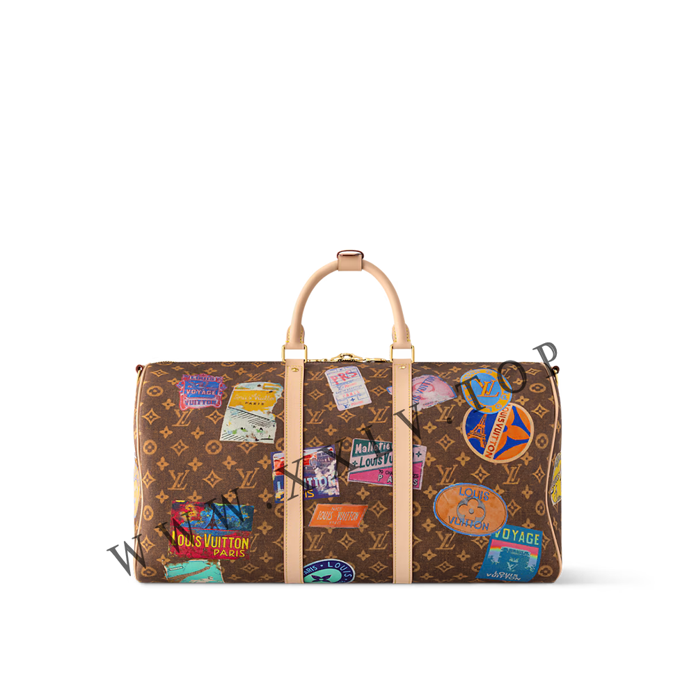 M15042 NEW Keepall Bandoulière 50 - Image 3