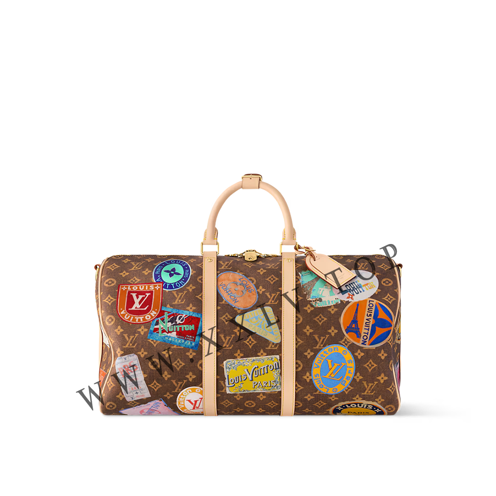 M15042 NEW Keepall Bandoulière 50 - Image 2