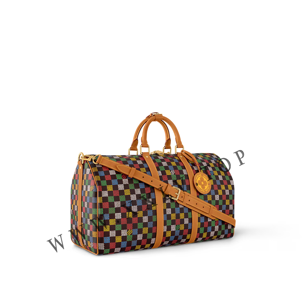 N00170 Keepall Bandoulière 50 - Image 5