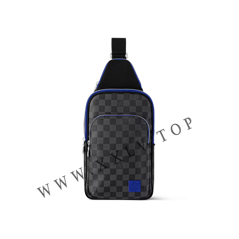 M12869 M47137 N45302 N00086 M30951 Avenue Slingbag - Image 2