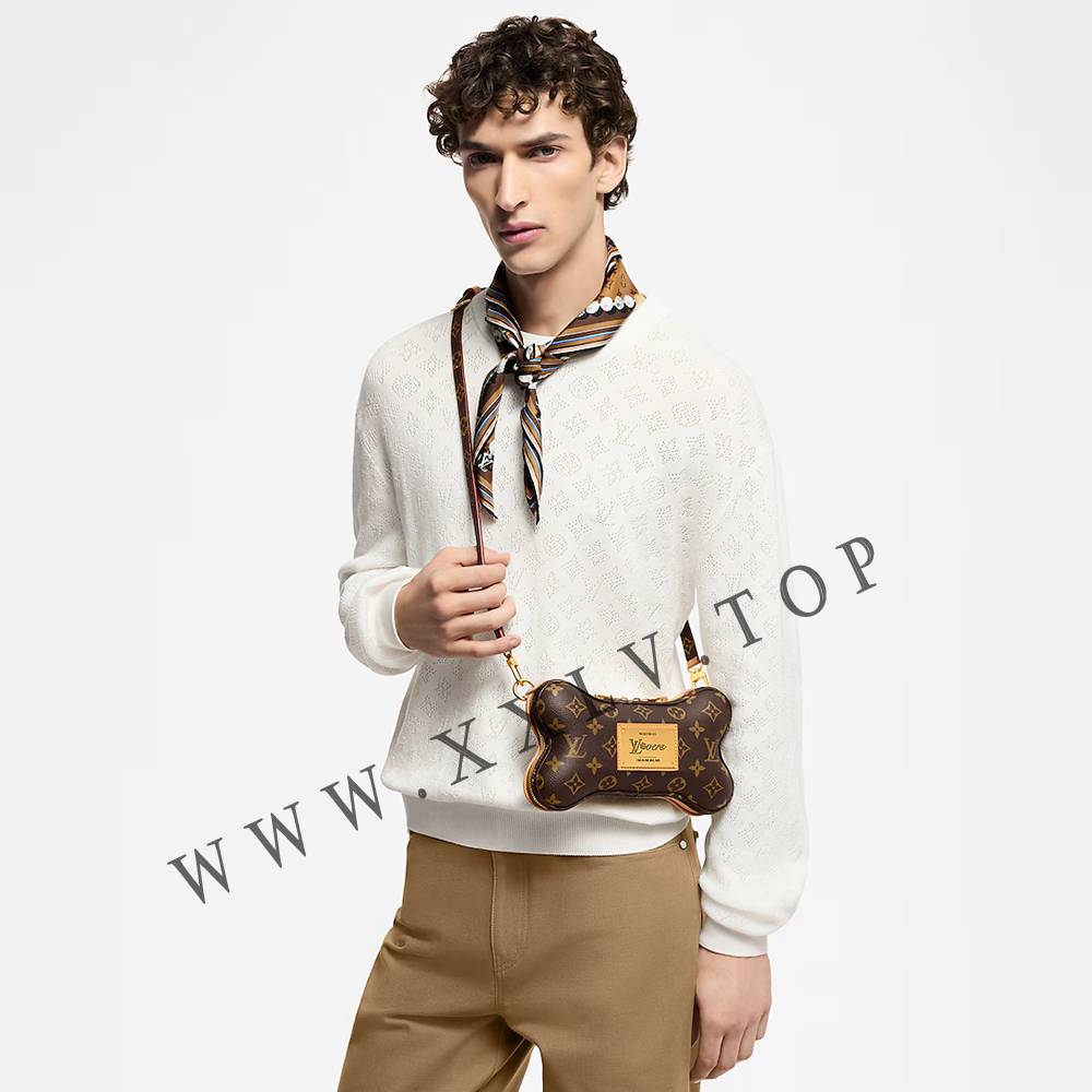 M12615 NOW Bone Wearable Wallet - Image 3