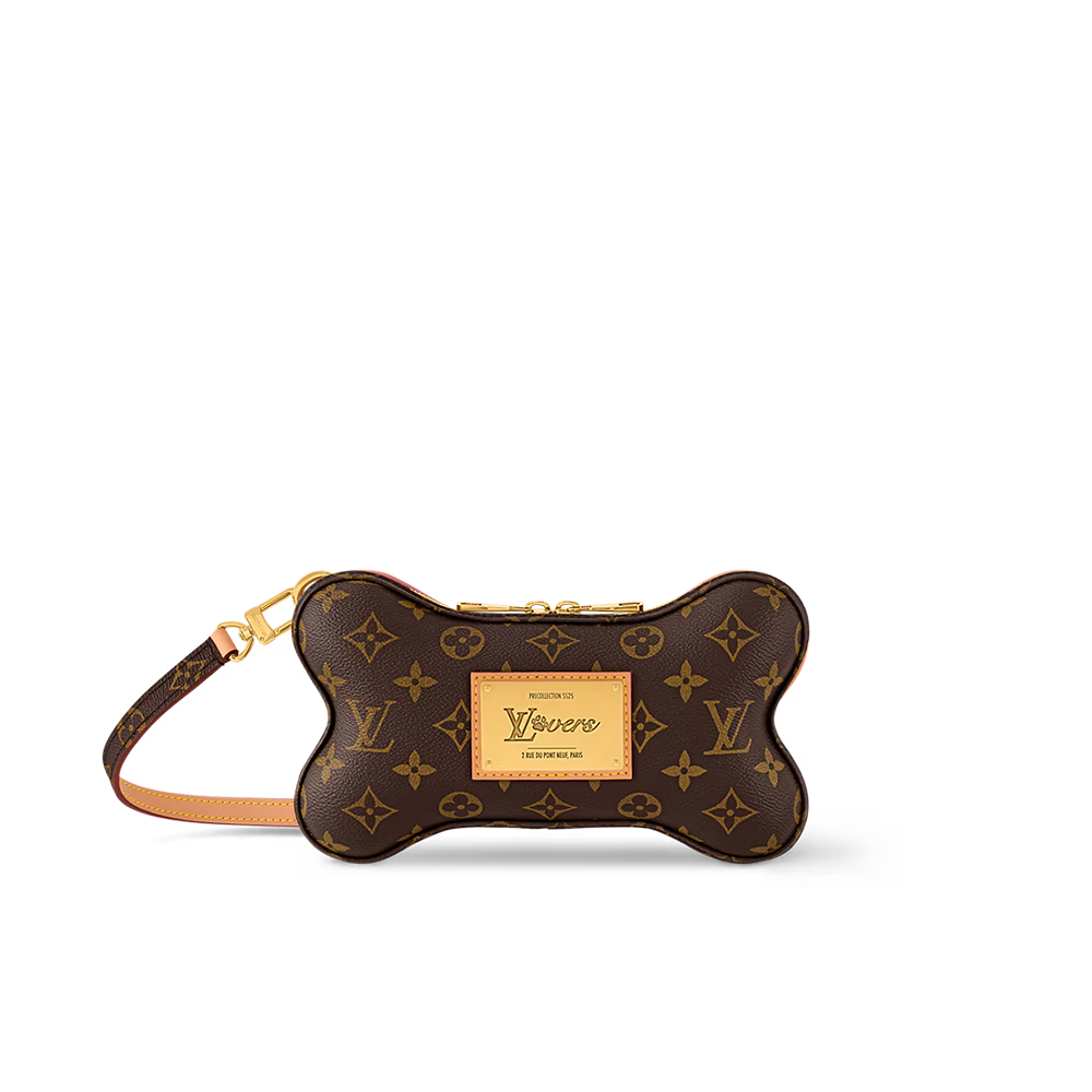 M12615 NOW Bone Wearable Wallet