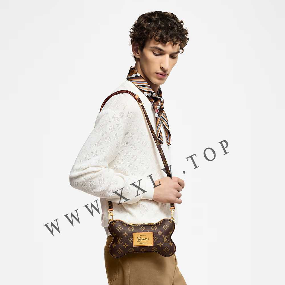 M12615 NOW Bone Wearable Wallet - Image 2