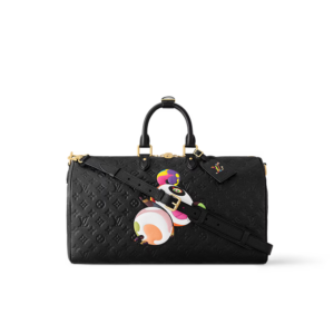 M13761 LV x TM Keepall Bandoulière 45