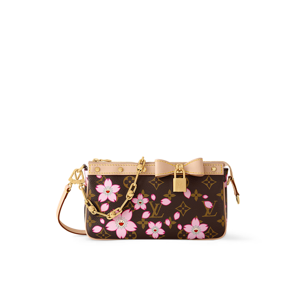 M13666 LV x TM Pochette Accessoires