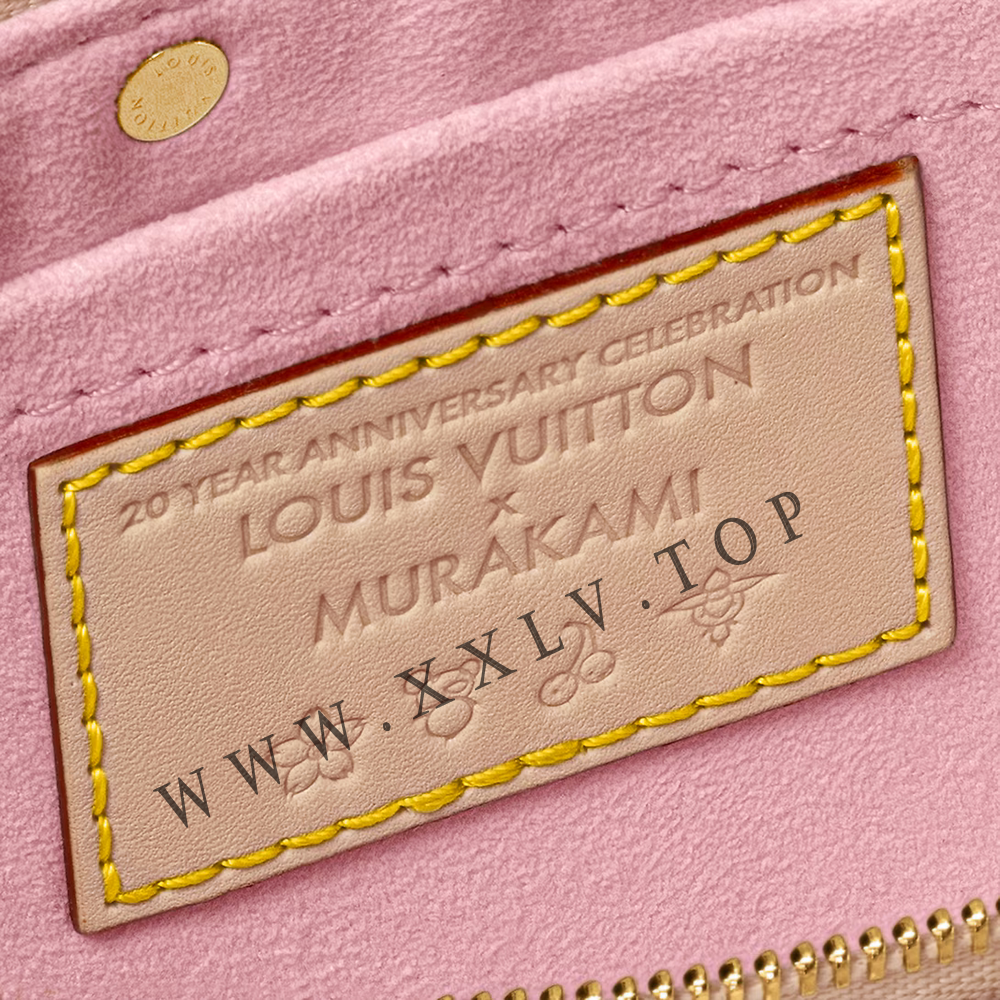 M13666 LV x TM Pochette Accessoires - Image 4