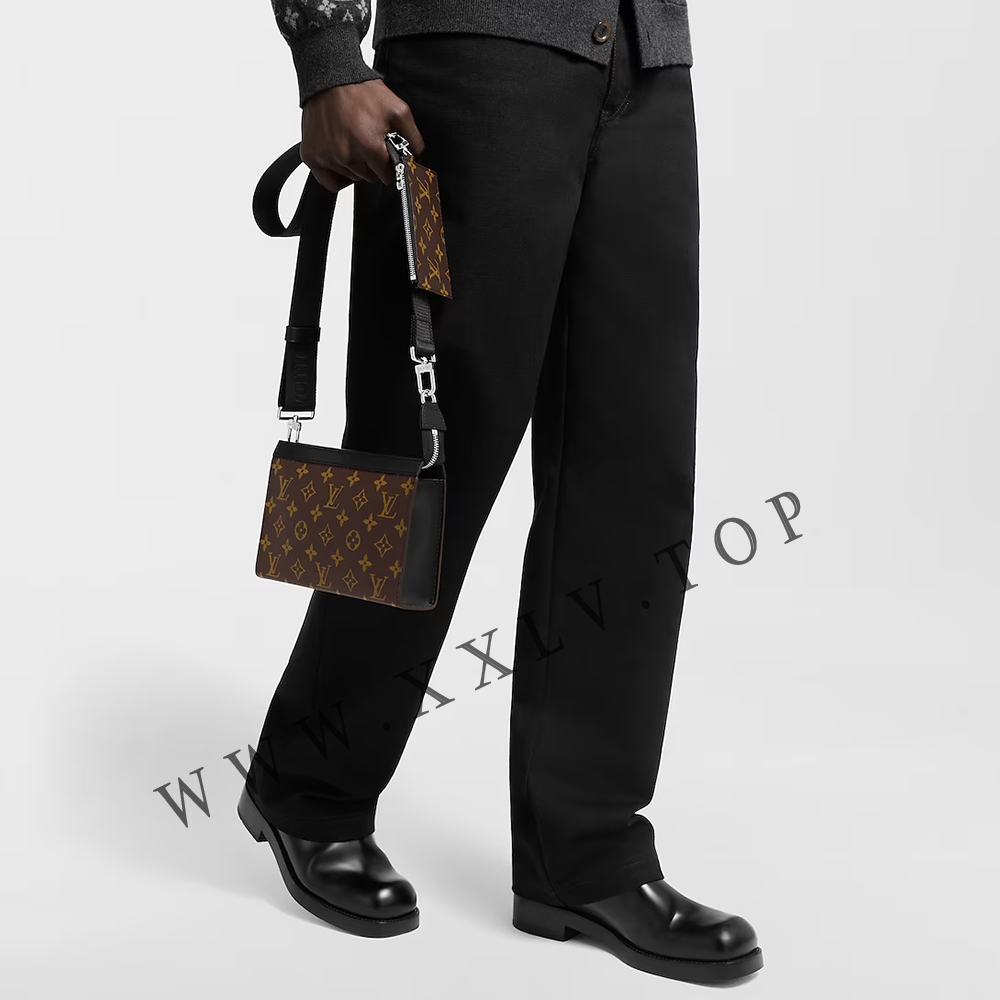 M14036 Gaston Wearable Wallet - Image 5