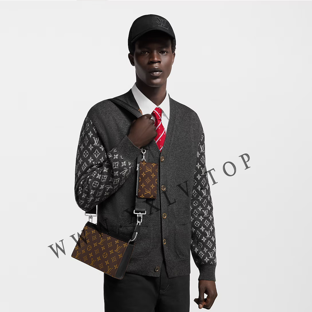 M14036 Gaston Wearable Wallet - Image 3