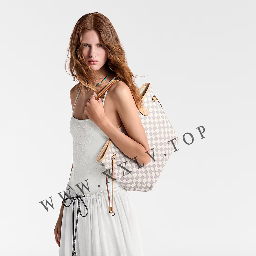 N40599 N40604 M46975 Neverfull MM - Image 6