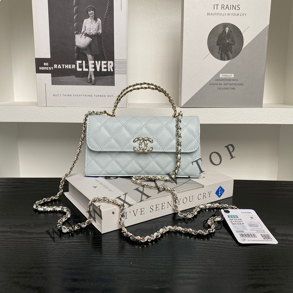 AP3238 Flap Phone Holder with Chain - Image 4