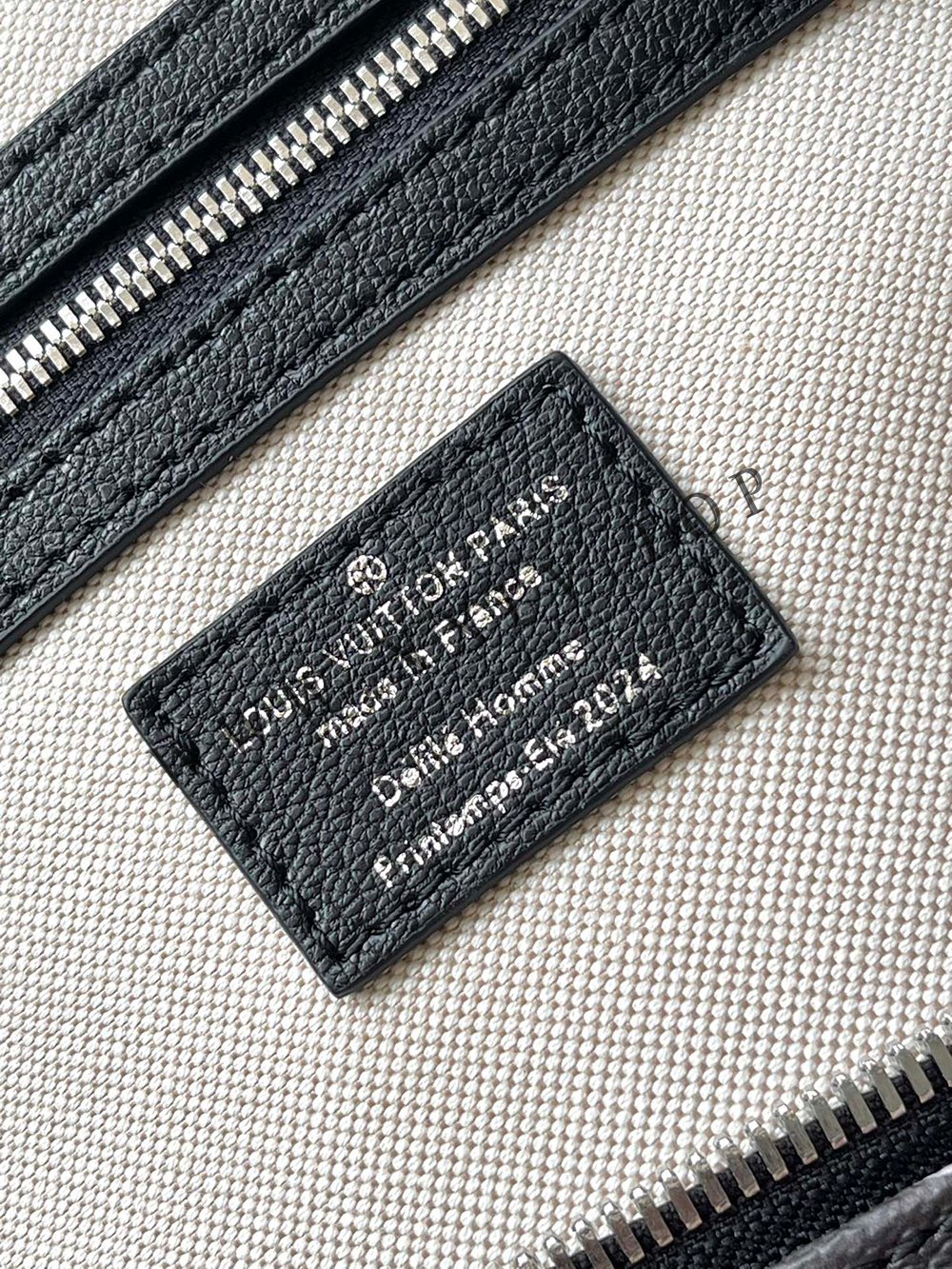 Louis Vuitton Keepall Bandoulière 50 M11596 - Image 3
