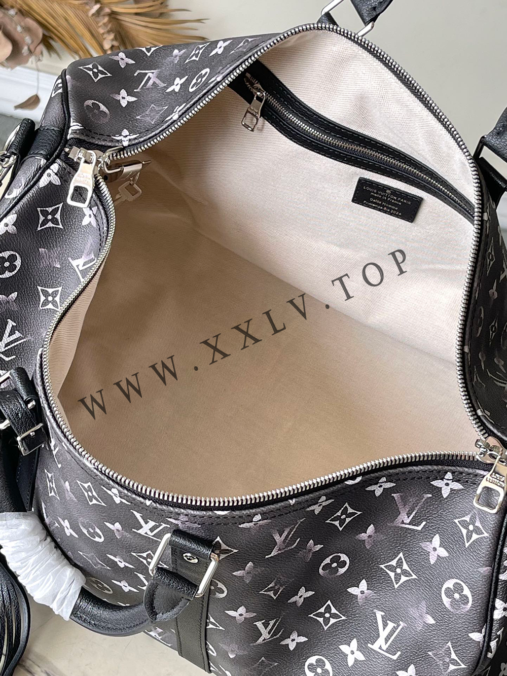 Louis Vuitton Keepall Bandoulière 50 M11596 - Image 2