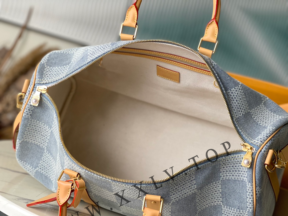 Louis Vuitton Keepall Bandoulière 50 M40739 - Image 4