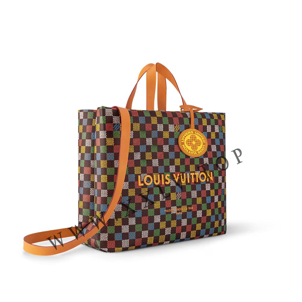 N00192 Shopper Tote MM - Image 4