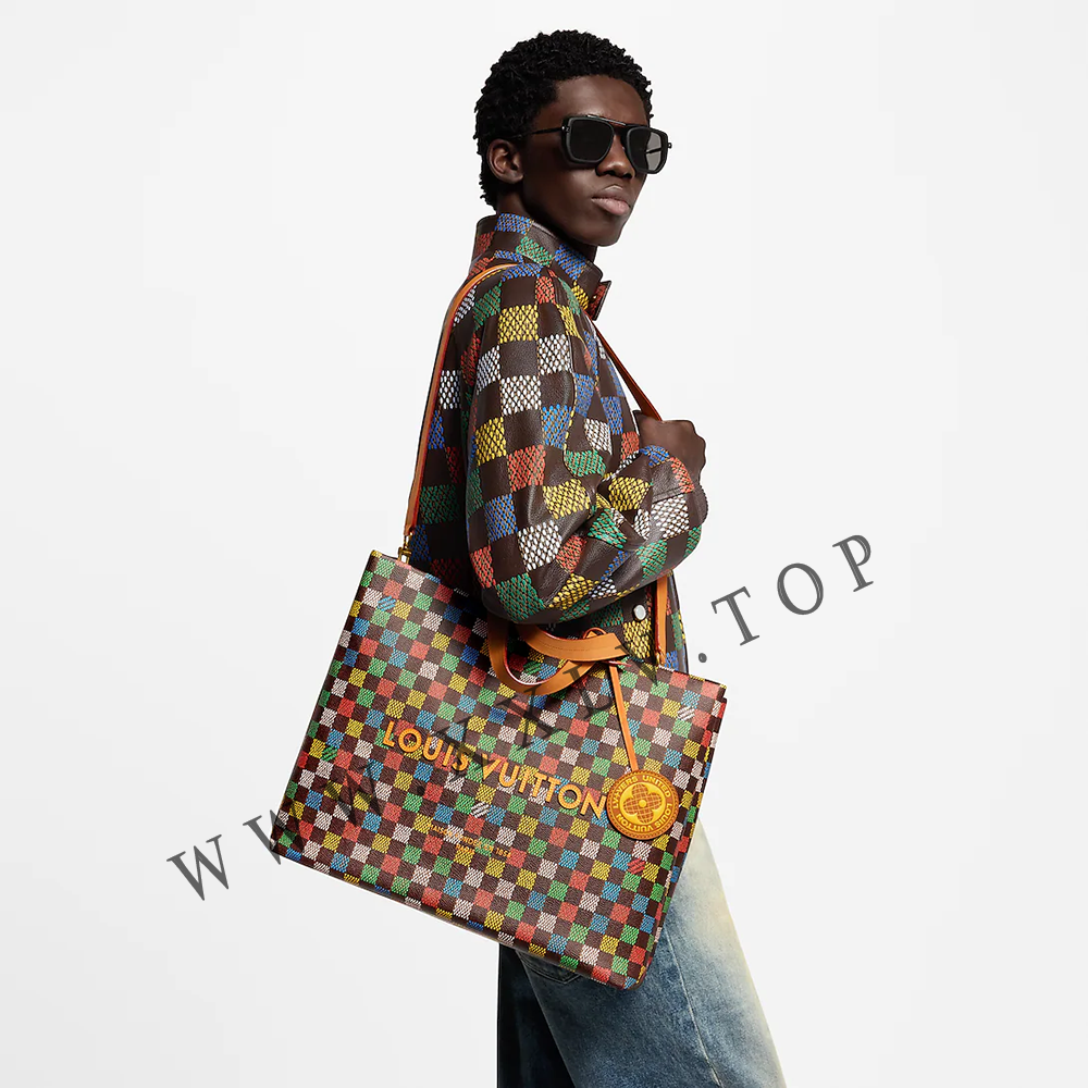 N00192 Shopper Tote MM - Image 2