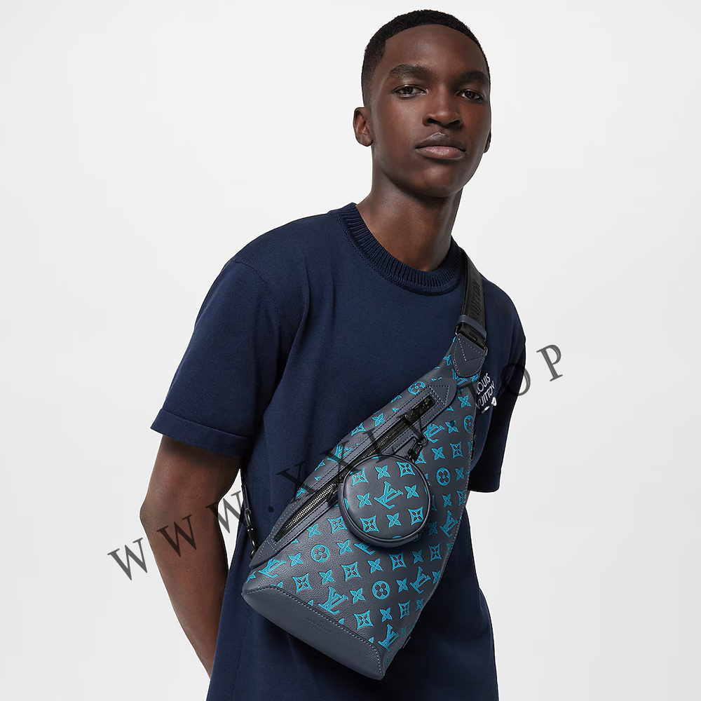 M46562 M12486 M14071 Duo Slingbag - Image 2