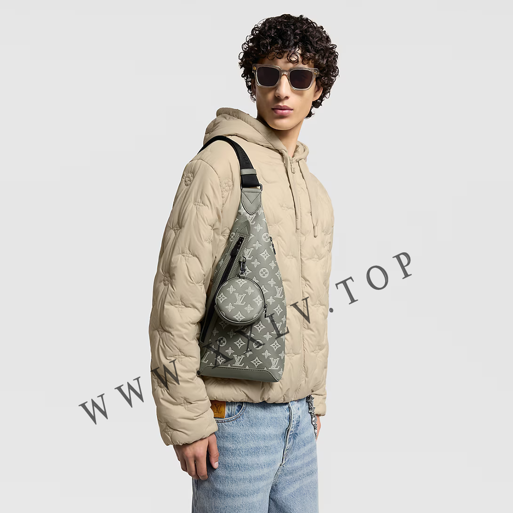 M46562 M12486 M14071 Duo Slingbag - Image 3
