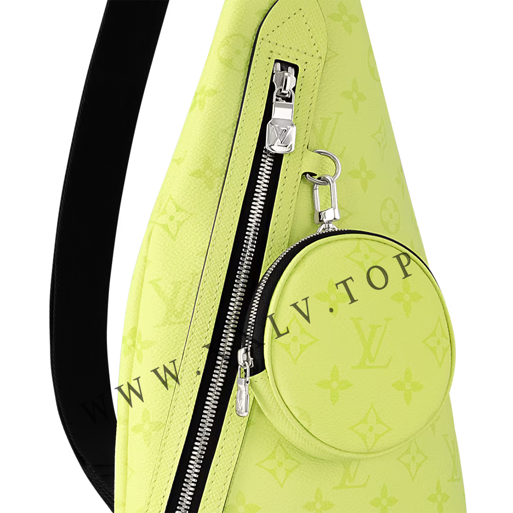 M46562 M12486 M14071 Duo Slingbag - Image 4