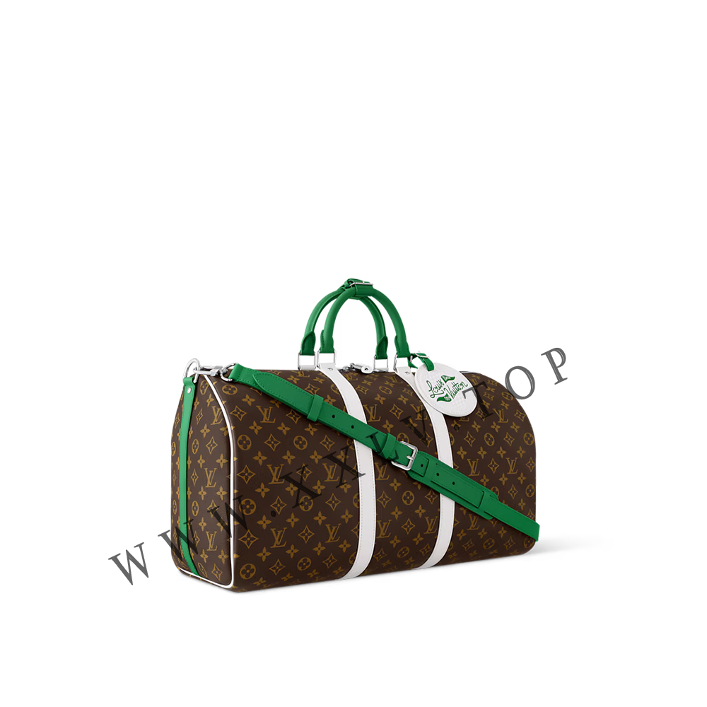 M13926 Keepall Bandoulière 50 - Image 2