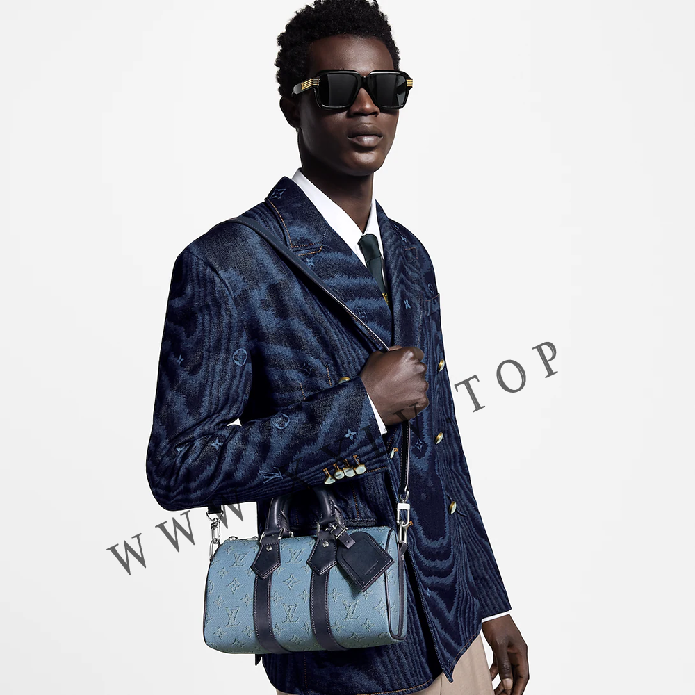 M15076 M14681 Keepall Bandoulière 25 - Image 3