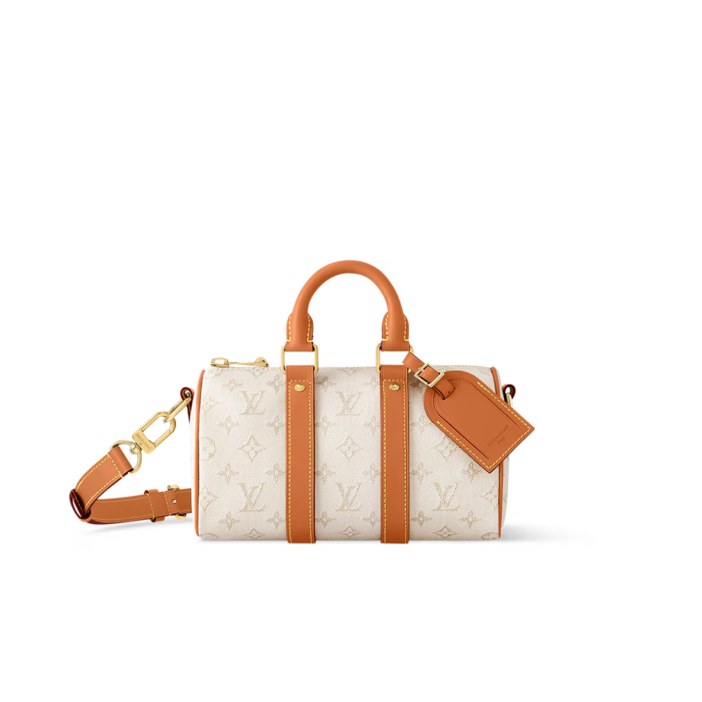 M15076 M14681 Keepall Bandoulière 25