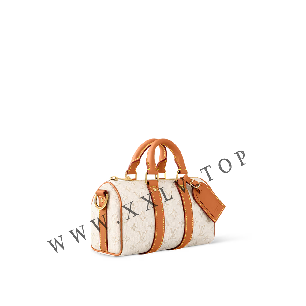 M15076 M14681 Keepall Bandoulière 25 - Image 4
