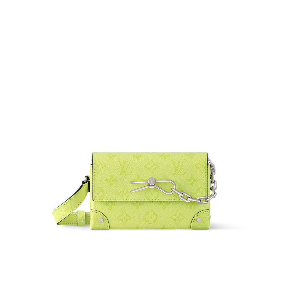 M14117 Steamer Wearable Wallet
