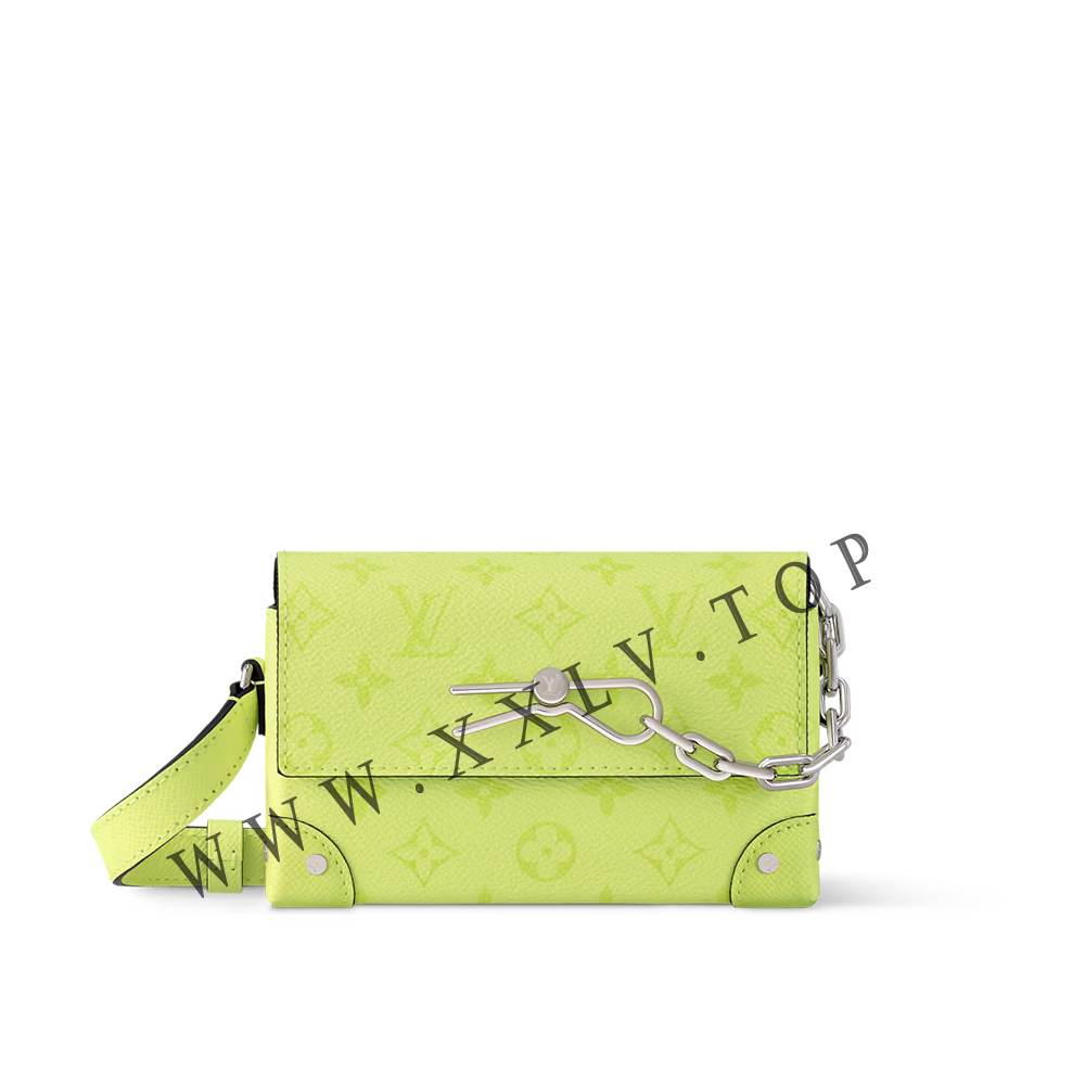 M14117 Steamer Wearable Wallet - Image 4