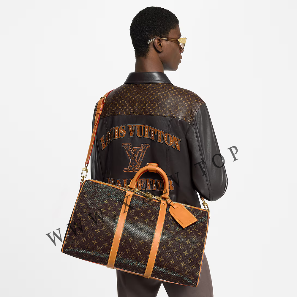 M13977 Keepall Bandoulière 50 - Image 5