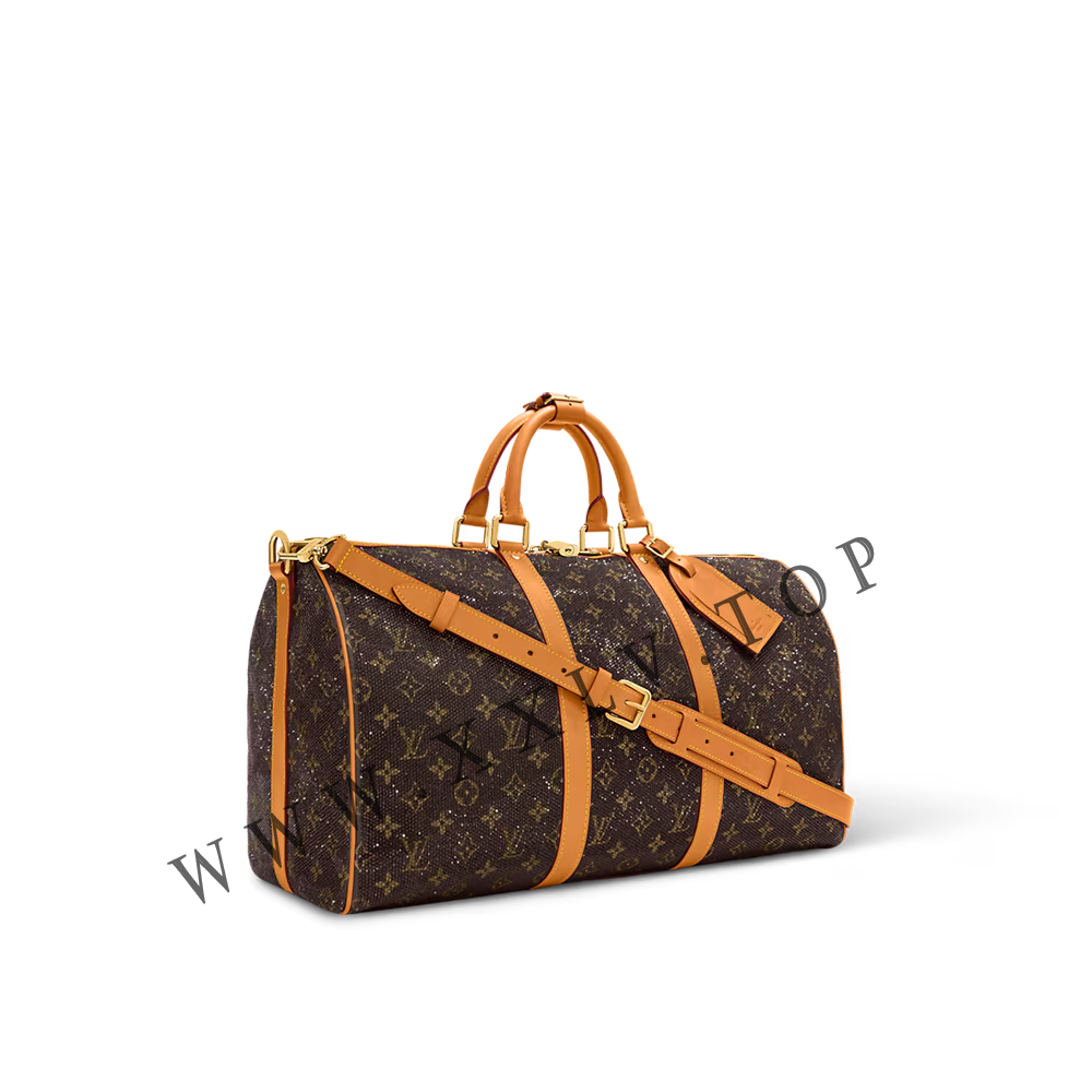 M13977 Keepall Bandoulière 50 - Image 3