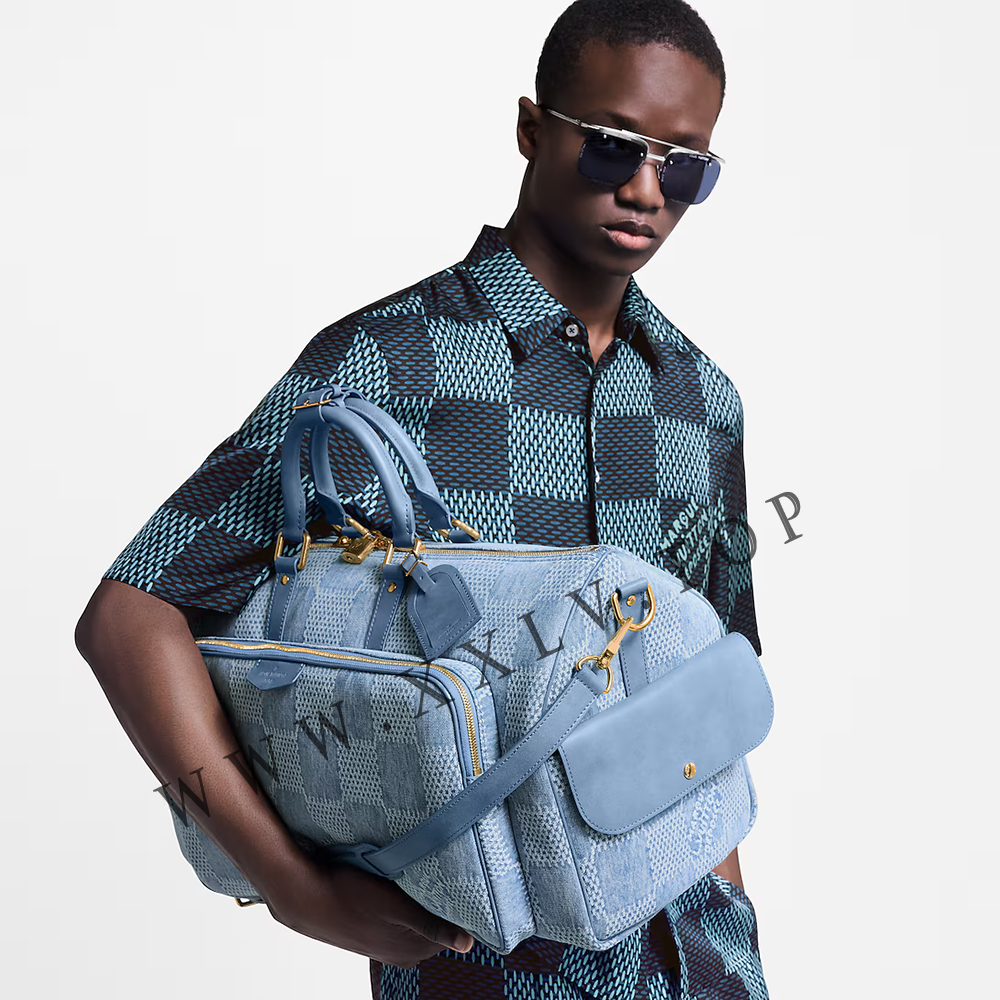 N00197 Keepall Cargo 50 - Image 2