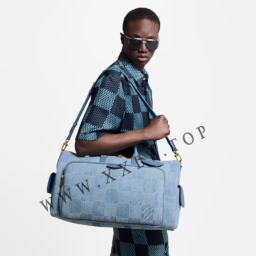 N00197 Keepall Cargo 50 - Image 3