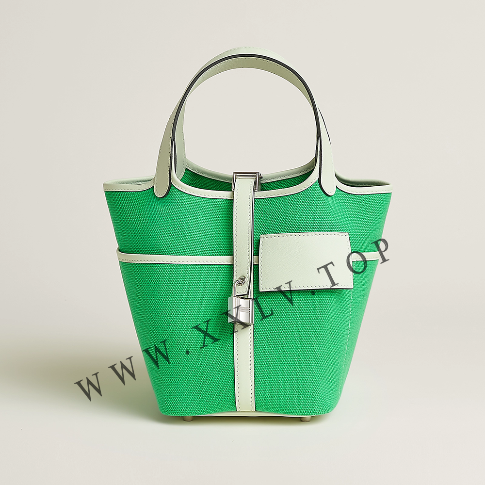 Hermès Picotin Lock 18 pocket (18*19*13cm) - Image 3