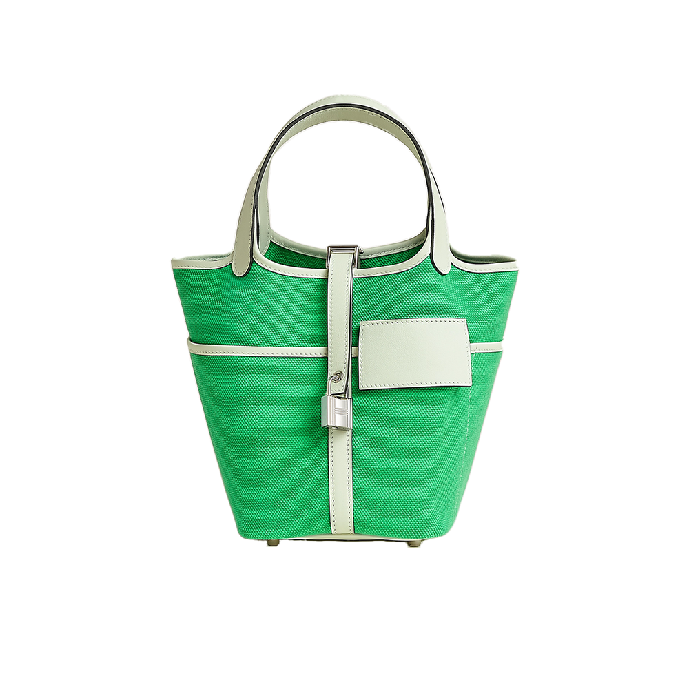 Hermès Picotin Lock 18 pocket (18*19*13cm)