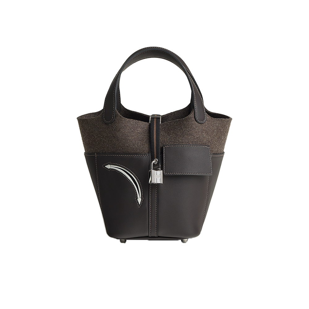 Hermès Picotin Lock 18 pocket (18*19*13cm)
