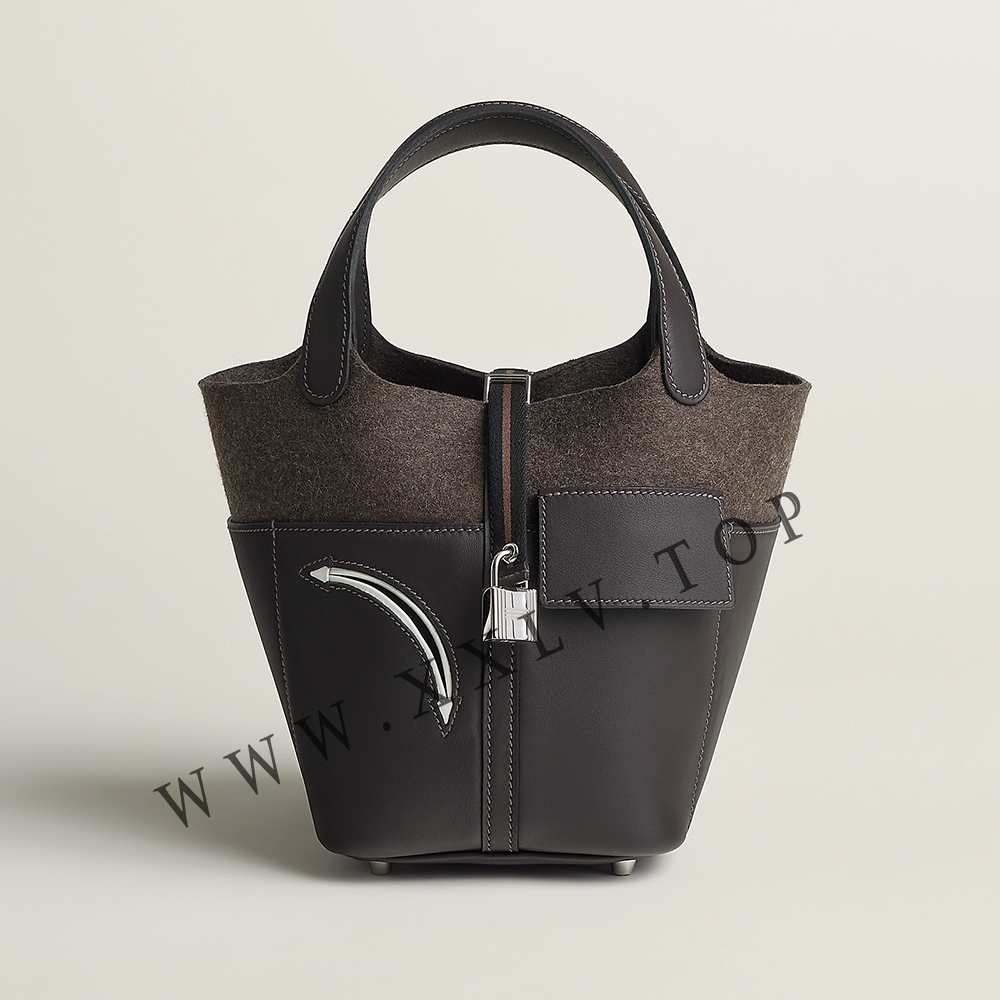 Hermès Picotin Lock 18 pocket (18*19*13cm) - Image 5
